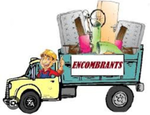 Photo de galerie - Je débarrasse tout 
