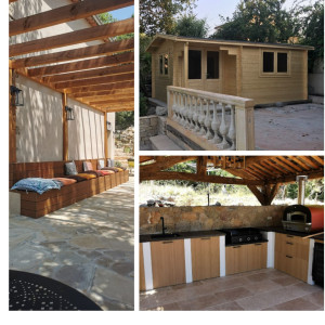 Photo de galerie - Paysagiste - Aménagement du jardin