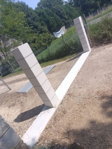 Photo de galerie - Maçonnerie