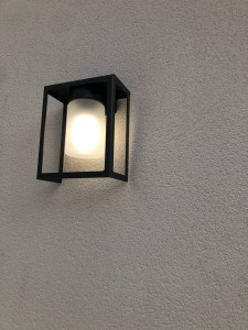 Photo de galerie - éclairage extérieur 