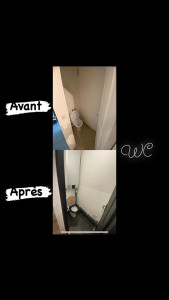 Photo de galerie - Artisan tout corps d'état - Rénovation