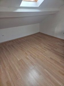 Photo de galerie - Nettoyage parquet, suite a déménagement.