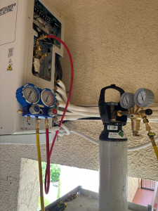 Photo de galerie - Chauffage - Climatisation