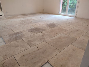 Photo de galerie - Carrelage