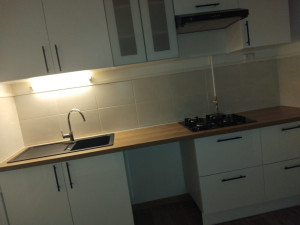 Photo de galerie - Pose cuisine...