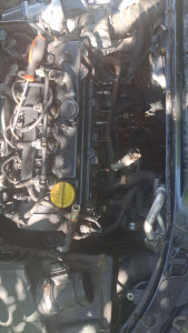 Photo de galerie - Réparation voiture