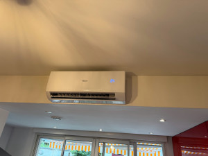 Photo de galerie - Remplacement climatisation mono-split 