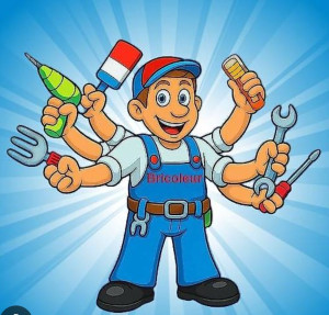 Photo de galerie - Bricolage et multi services