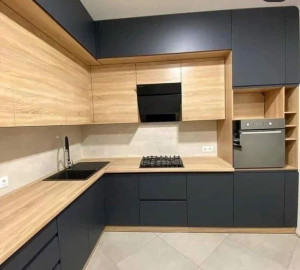 Photo de galerie - Cuisine équipée 