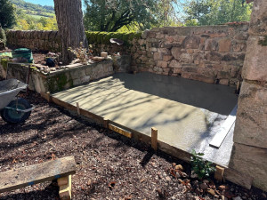 Photo de galerie - Maçonnerie