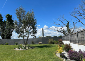 Photo de galerie - Création et plantation de massifs 