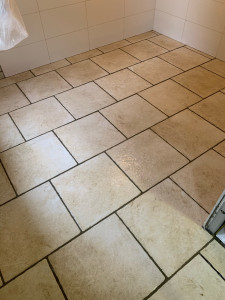 Photo de galerie - Carrelage