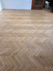 Photo de galerie - Rénovation le parquet 