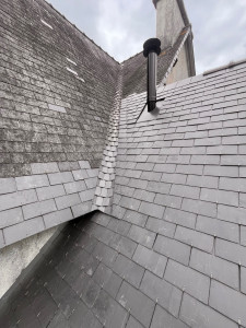 Photo de galerie - Couverture - Toiture