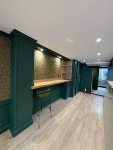 Photo de galerie - Rénovation complète 