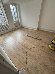 Photo de galerie - Parquet 