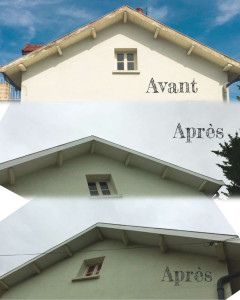 Photo de galerie - Lambris PVC