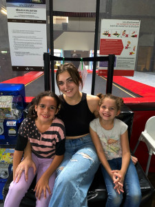 Photo de galerie - Baby sitting