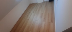 Photo de galerie - Pose de parquet - Revêtement de sol