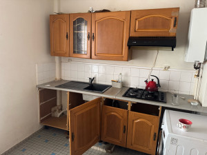 Photo de galerie - Cuisine avant 