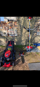 Photo de galerie - Tonte, débroussaillage