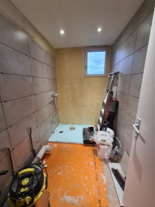 Photo de galerie - Artisan tout corps d'état - Rénovation