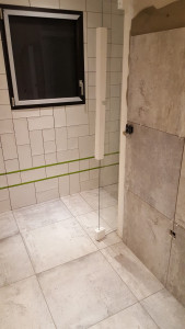 Photo de galerie - Carrelage