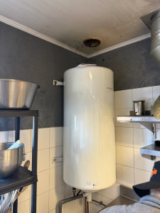 Photo de galerie - Remplacement chauffe eau 