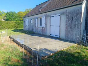 Photo de galerie - Maçonnerie