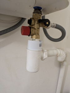 Photo de galerie - Plomberie - Installation sanitaire