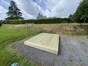 Photo de galerie - Paysagiste - Aménagement du jardin