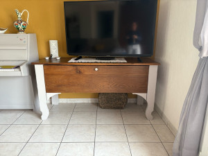 Photo de galerie - Peinture - Tapisserie