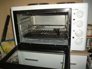 Photo de galerie - Four 