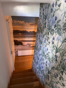 Photo de galerie - Peinture et papier