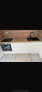 Photo de galerie - Remplacement de cuisine 
