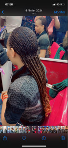 Photo de galerie - Coiffure à domicile