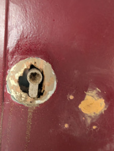 Photo de galerie - Serrurerie