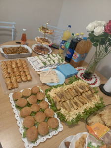 Photo de galerie - Nous réalisons les plateaux de mignardises pour vos événements 