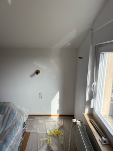 Photo de galerie - Peinture de la chambre 