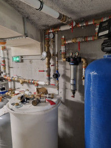 Photo de galerie - Chaufferie 