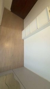 Photo de galerie - Pose de parquet - Revêtement de sol