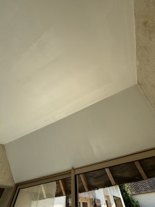 Photo de galerie - Peinture - Tapisserie