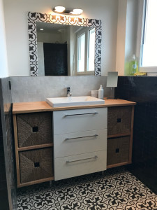 Photo de galerie - Salle de bain 