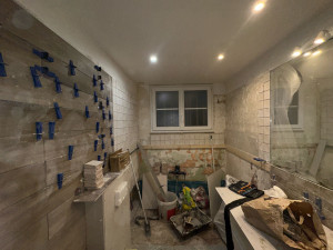 Photo de galerie - Artisan tout corps d'état - Rénovation