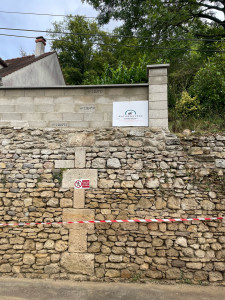 Photo de galerie - Maçonnerie