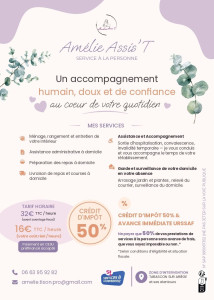 Photo de galerie - Mes Services