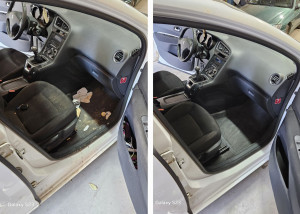 Photo de galerie - Lavage auto