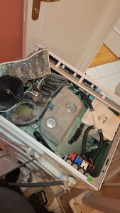 Photo de galerie - Dépannage électroménager