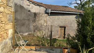Photo de galerie - Avant Pose de brise vue