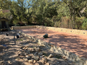 Photo de galerie - Paysagiste - Aménagement du jardin